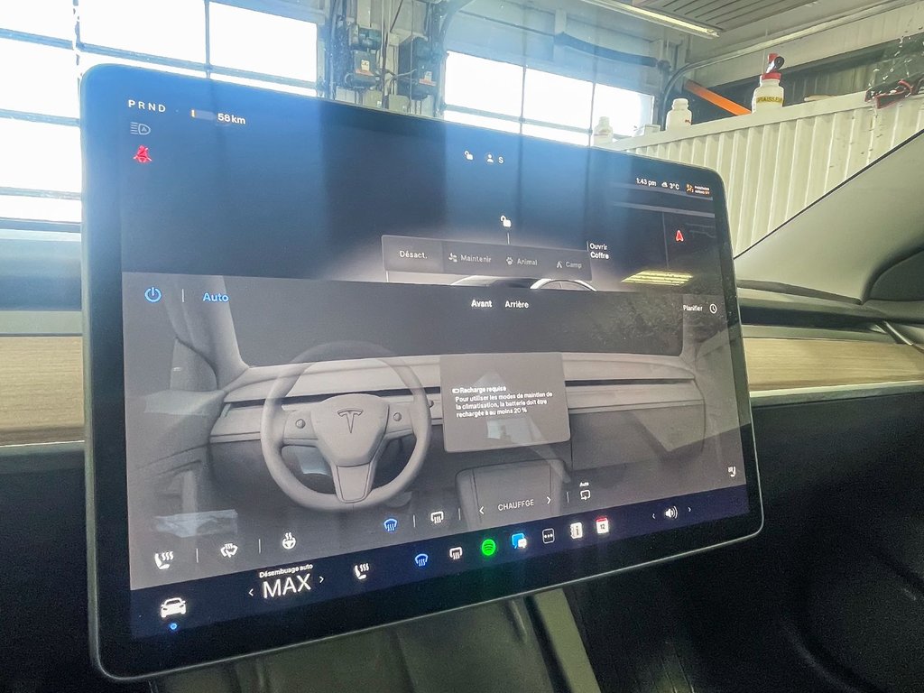 2023 Tesla MODEL 3 in St-Jérôme, Quebec - 12 - w1024h768px