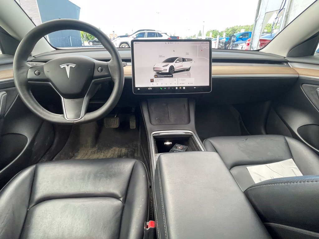 2023 Tesla MODEL 3 in St-Jérôme, Quebec - 13 - w1024h768px