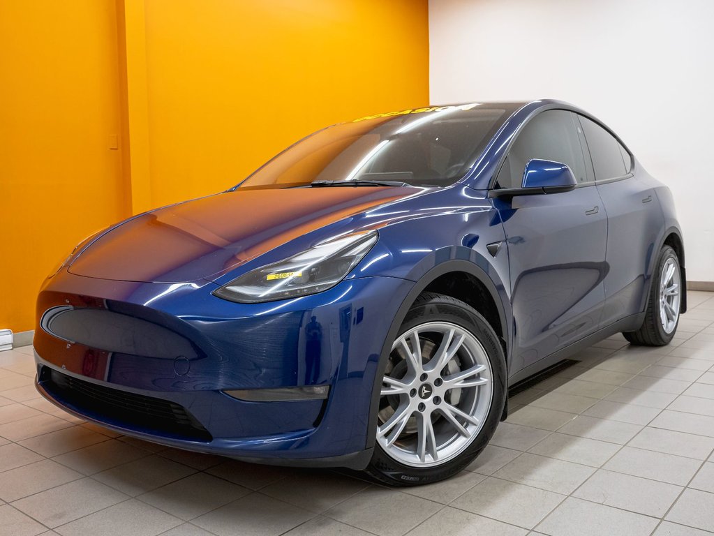 2024 Tesla Model Y in St-Jérôme, Quebec - 1 - w1024h768px