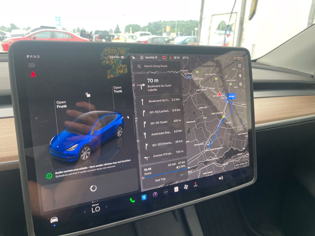 2024 Tesla Model Y in St-Jérôme, Quebec - 13 - w1024h768px
