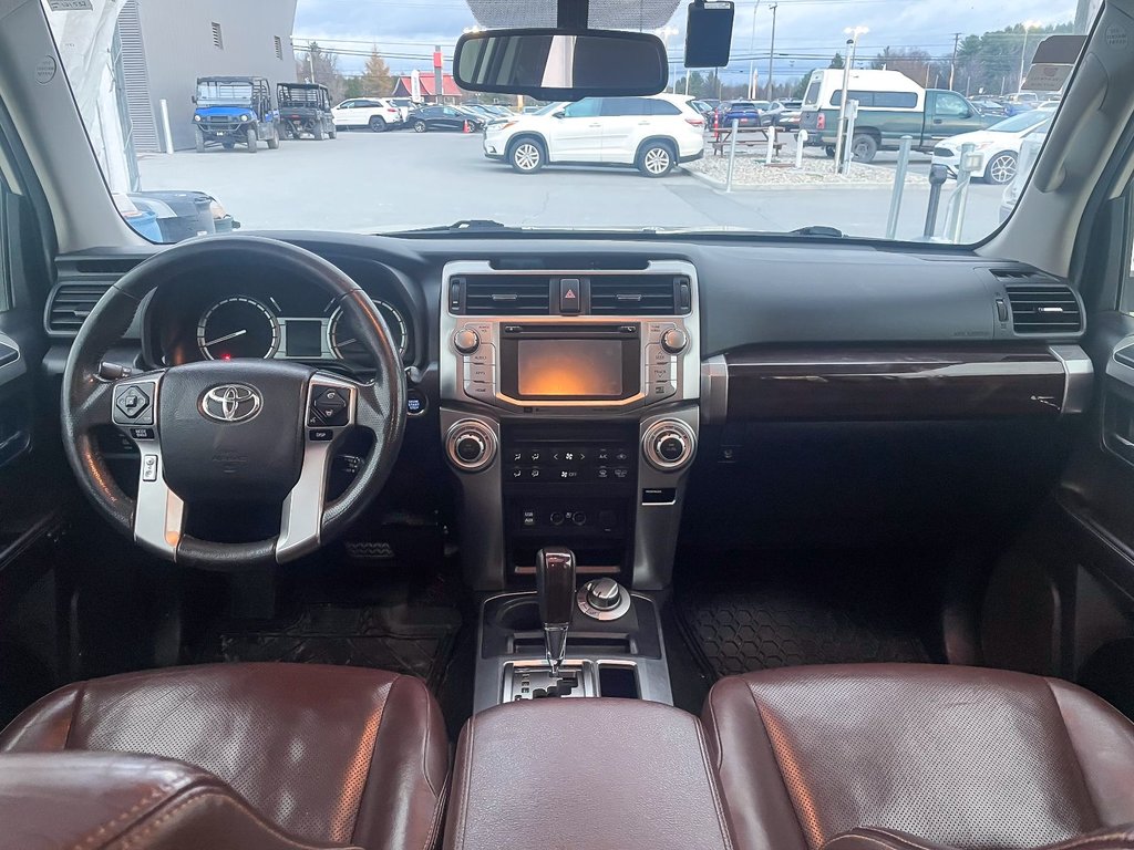 2018 Toyota 4Runner in St-Jérôme, Quebec - 13 - w1024h768px