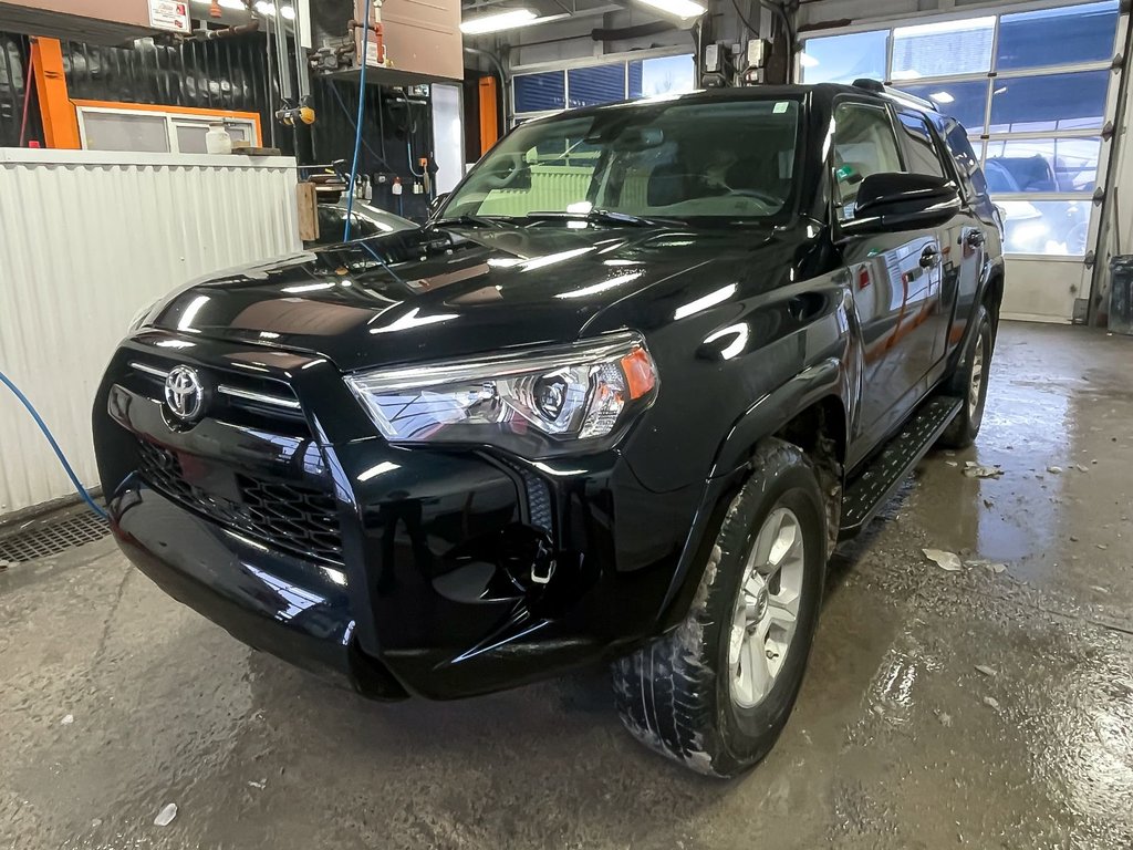 2021 Toyota 4Runner in St-Jérôme, Quebec - 1 - w1024h768px
