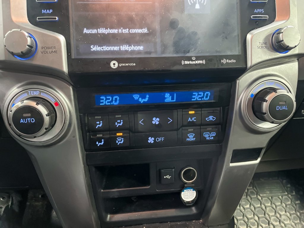 2021 Toyota 4Runner in St-Jérôme, Quebec - 16 - w1024h768px