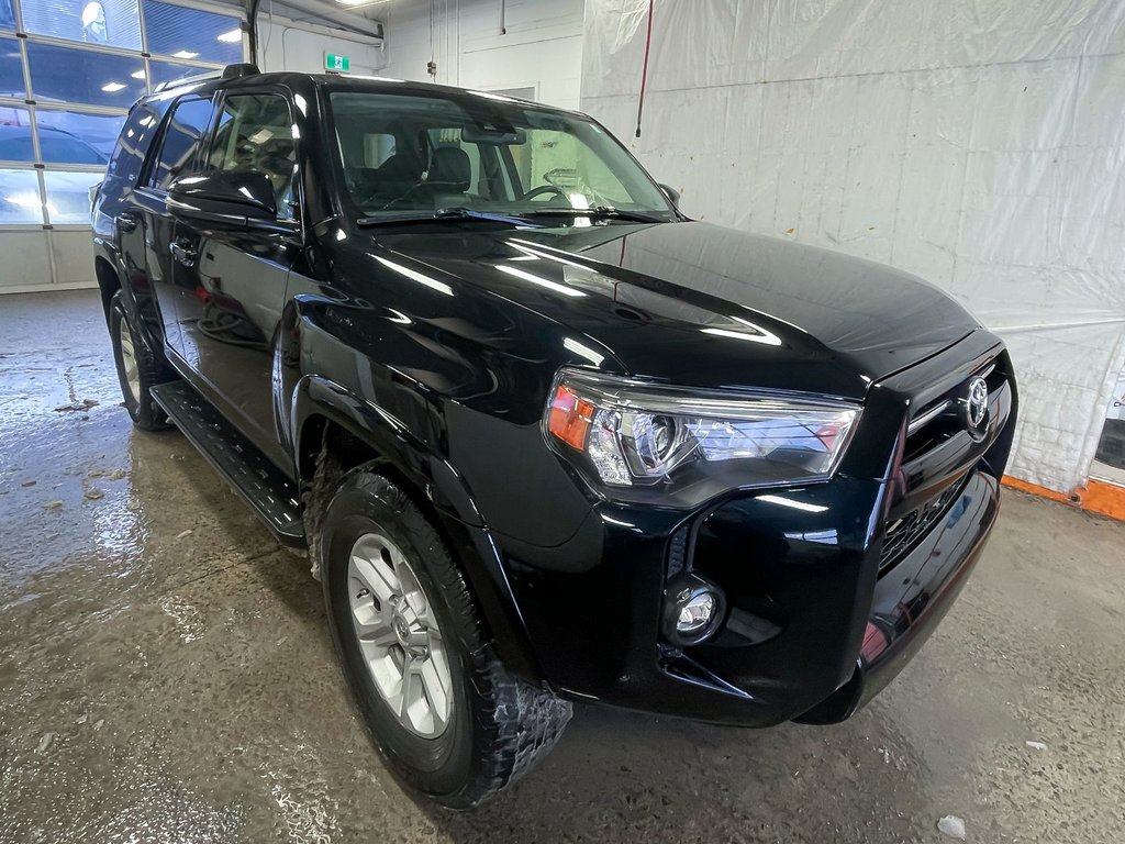 2021 Toyota 4Runner in St-Jérôme, Quebec - 9 - w1024h768px