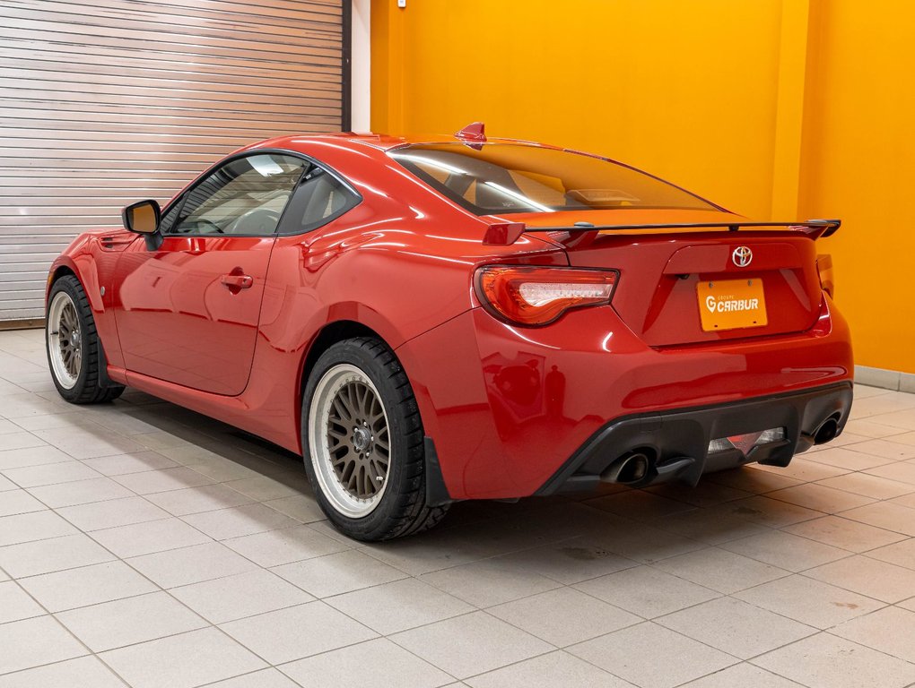 Toyota 86  2019 à St-Jérôme, Québec - 5 - w1024h768px