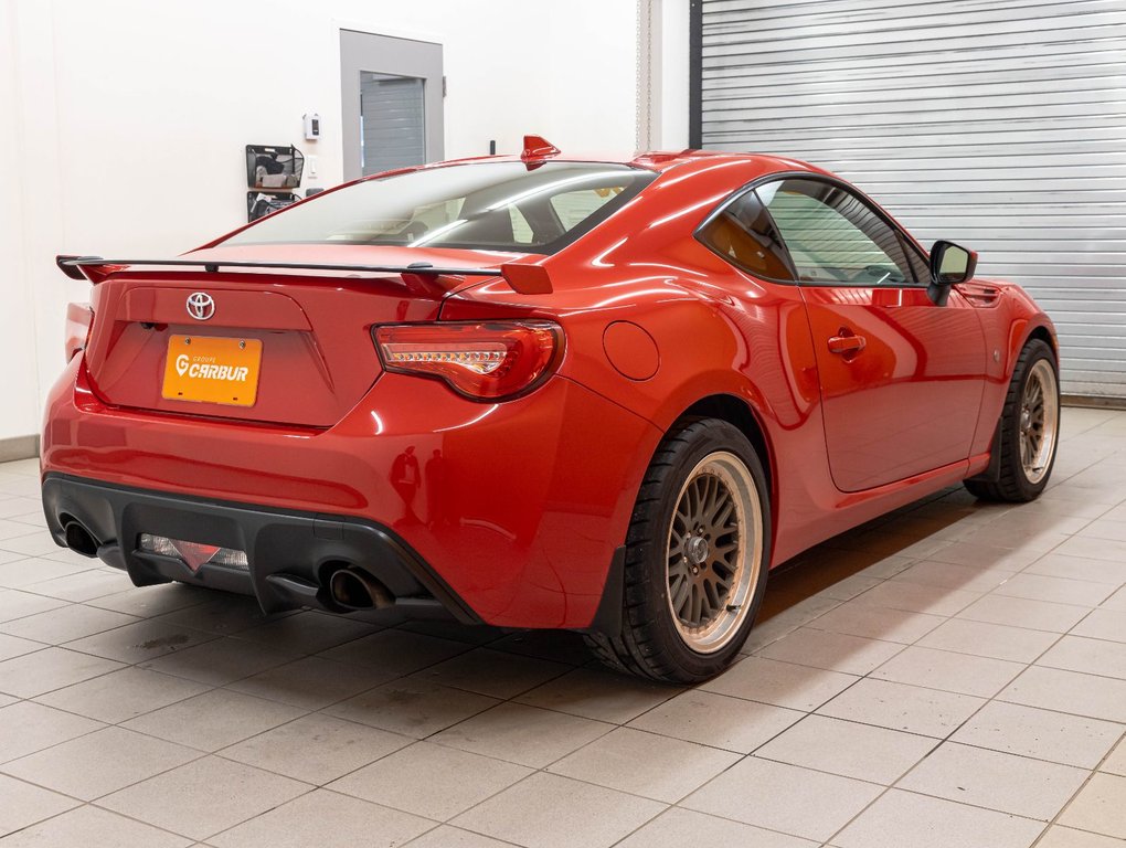 Toyota 86  2019 à St-Jérôme, Québec - 8 - w1024h768px