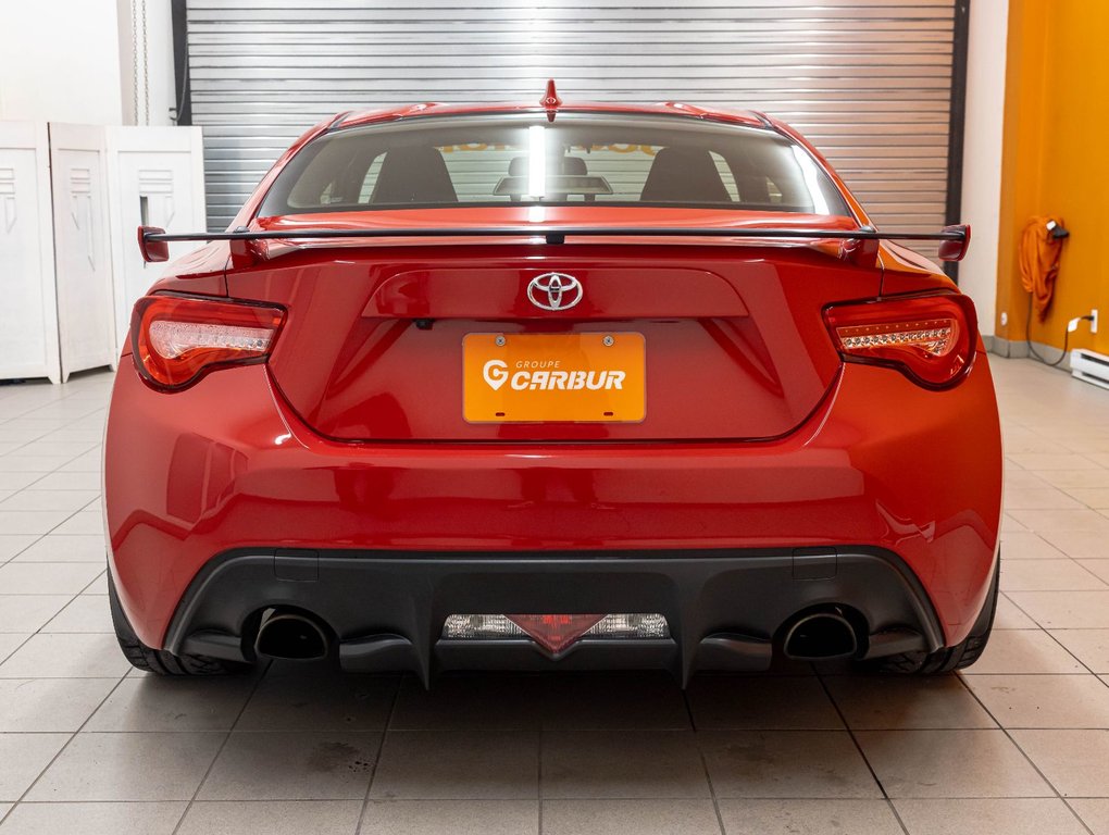 Toyota 86  2019 à St-Jérôme, Québec - 6 - w1024h768px
