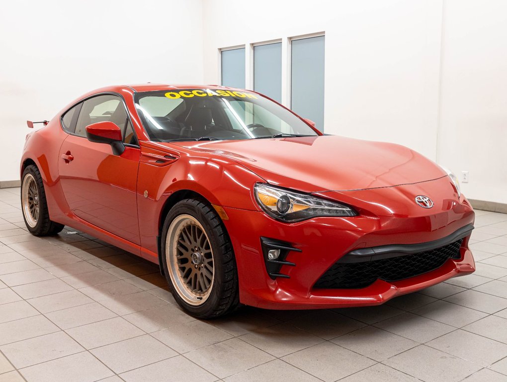 Toyota 86  2019 à St-Jérôme, Québec - 9 - w1024h768px