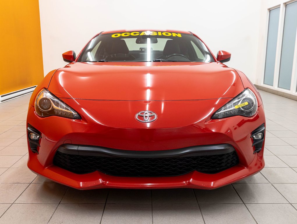 Toyota 86  2019 à St-Jérôme, Québec - 4 - w1024h768px