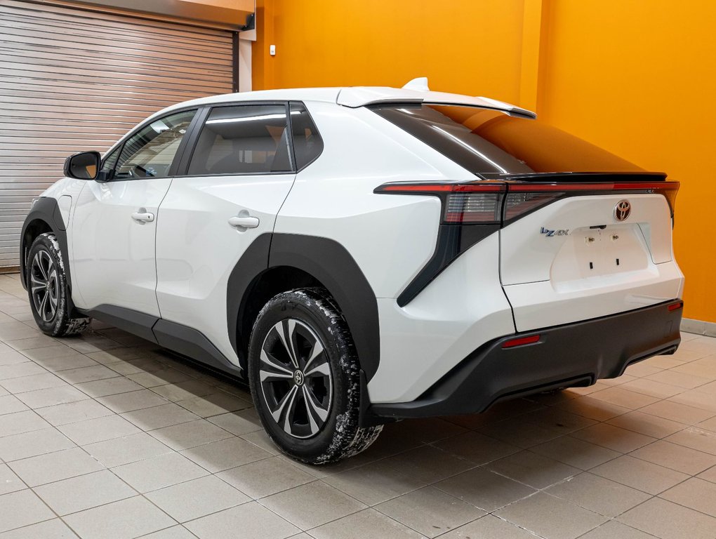 Toyota bZ4X  2023 à St-Jérôme, Québec - 5 - w1024h768px