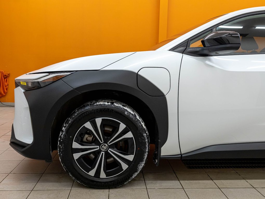 Toyota bZ4X  2023 à St-Jérôme, Québec - 33 - w1024h768px