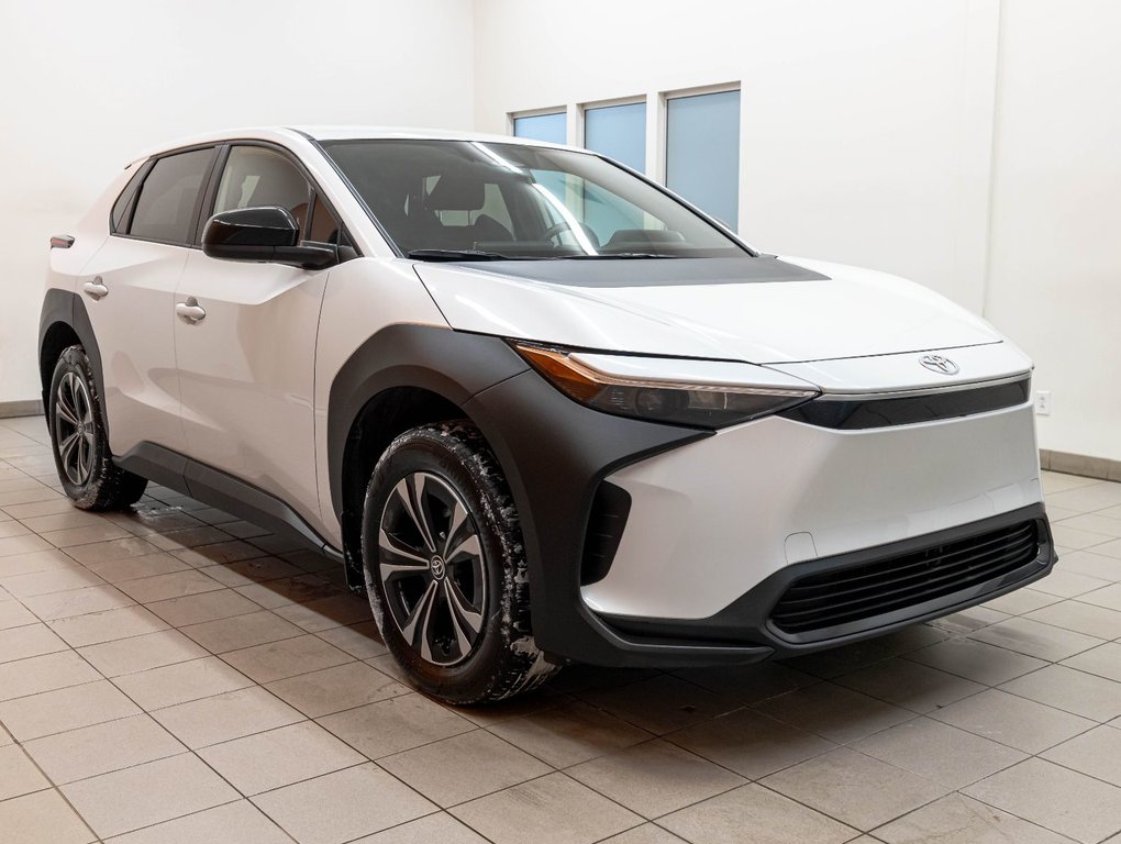 Toyota bZ4X  2023 à St-Jérôme, Québec - 9 - w1024h768px