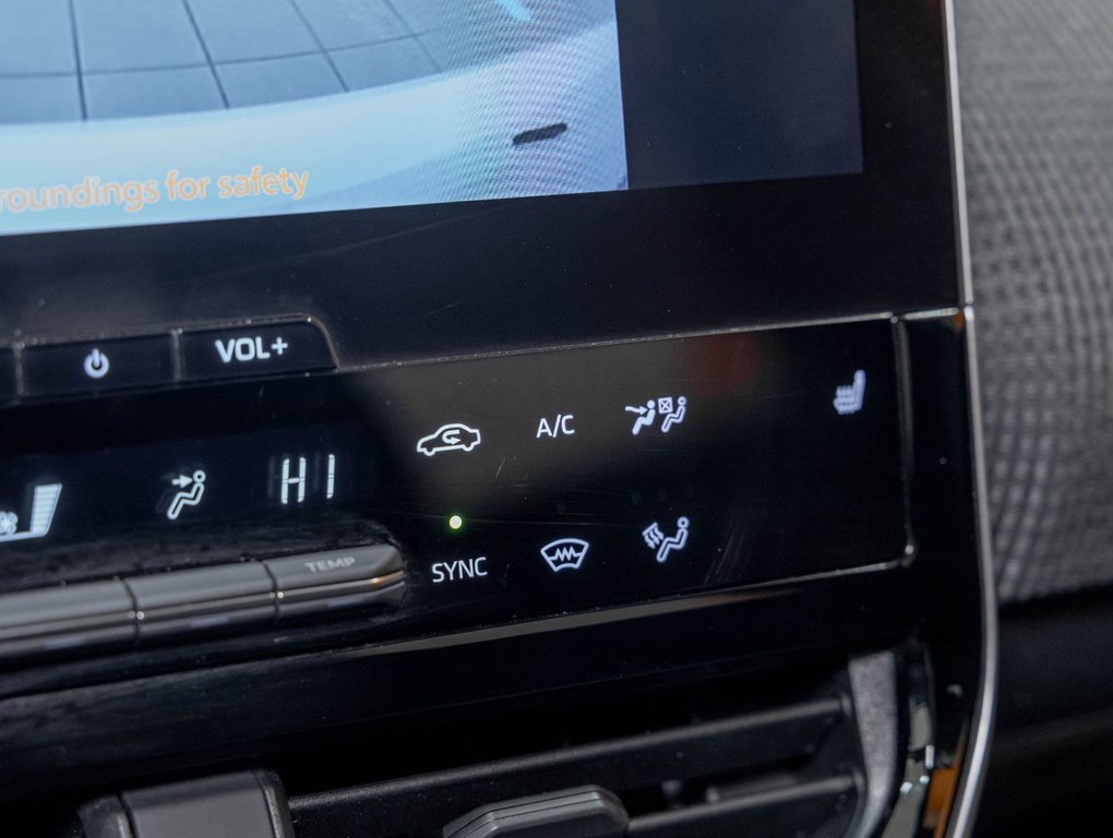 Toyota bZ4X  2023 à St-Jérôme, Québec - 22 - w1024h768px