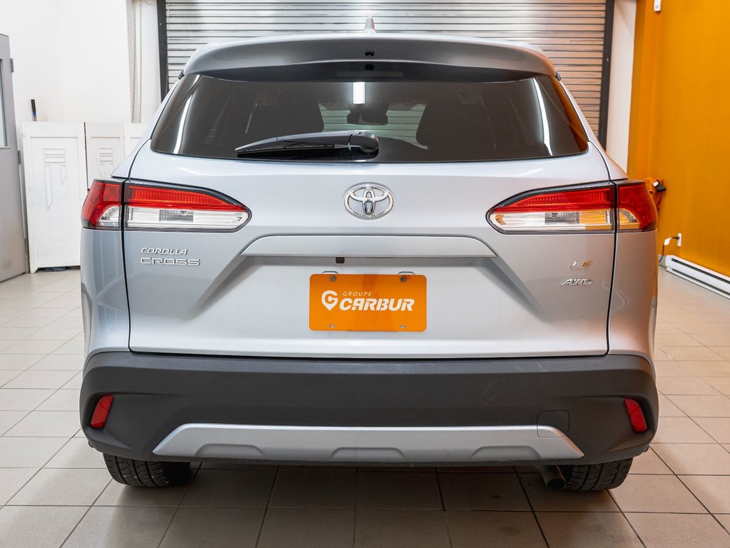 Toyota COROLLA CROSS  2024 à St-Jérôme, Québec - 6 - w1024h768px