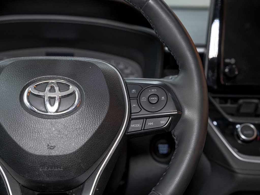 Toyota COROLLA CROSS  2024 à St-Jérôme, Québec - 15 - w1024h768px