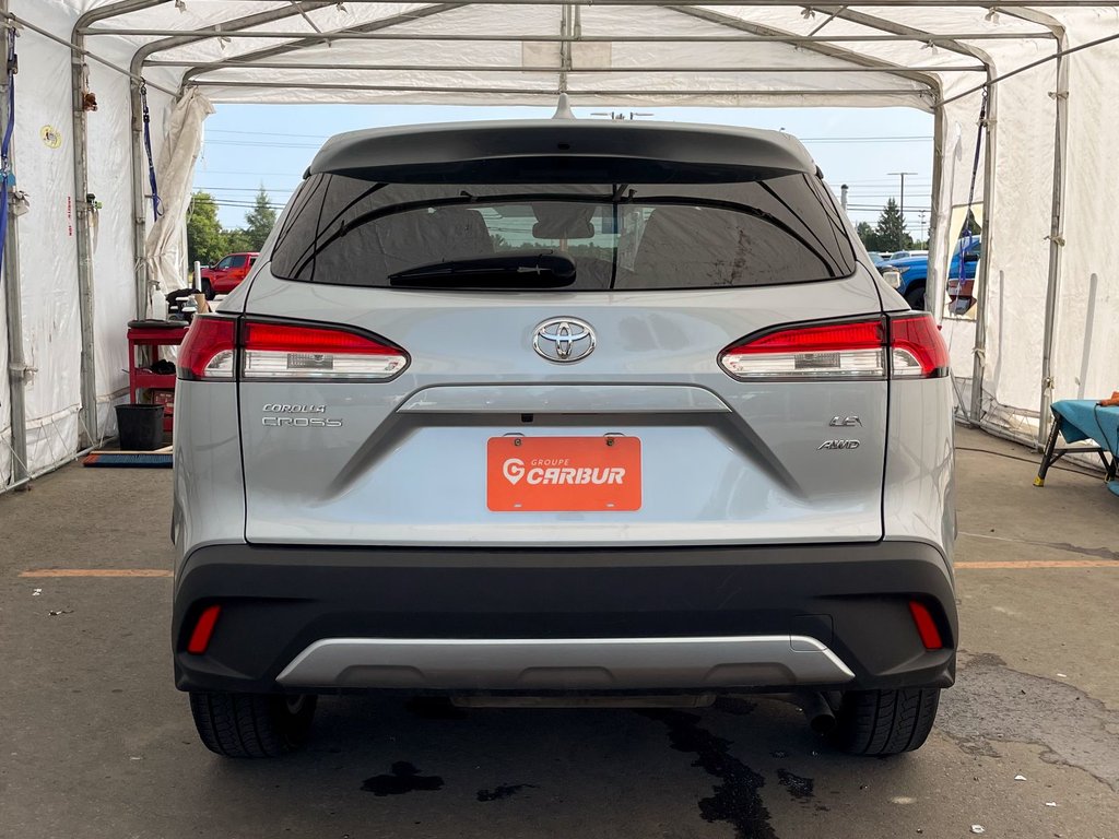 Toyota COROLLA CROSS  2024 à St-Jérôme, Québec - 6 - w1024h768px