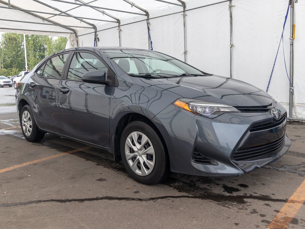 Toyota Corolla  2017 à St-Jérôme, Québec - 9 - w1024h768px