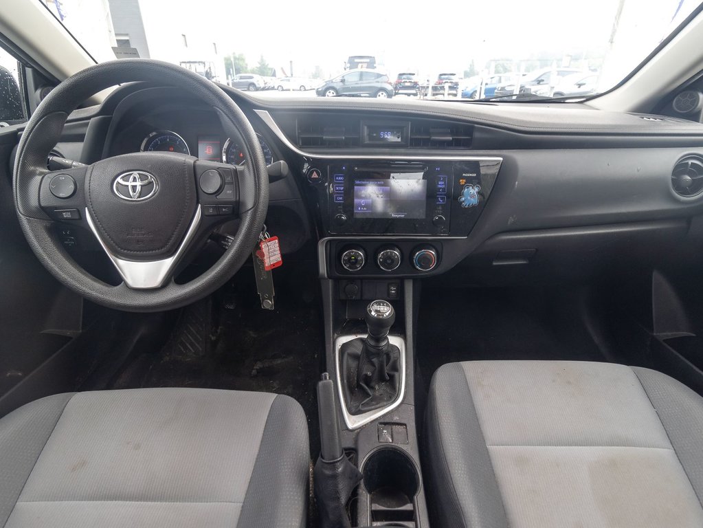 Toyota Corolla  2017 à St-Jérôme, Québec - 10 - w1024h768px