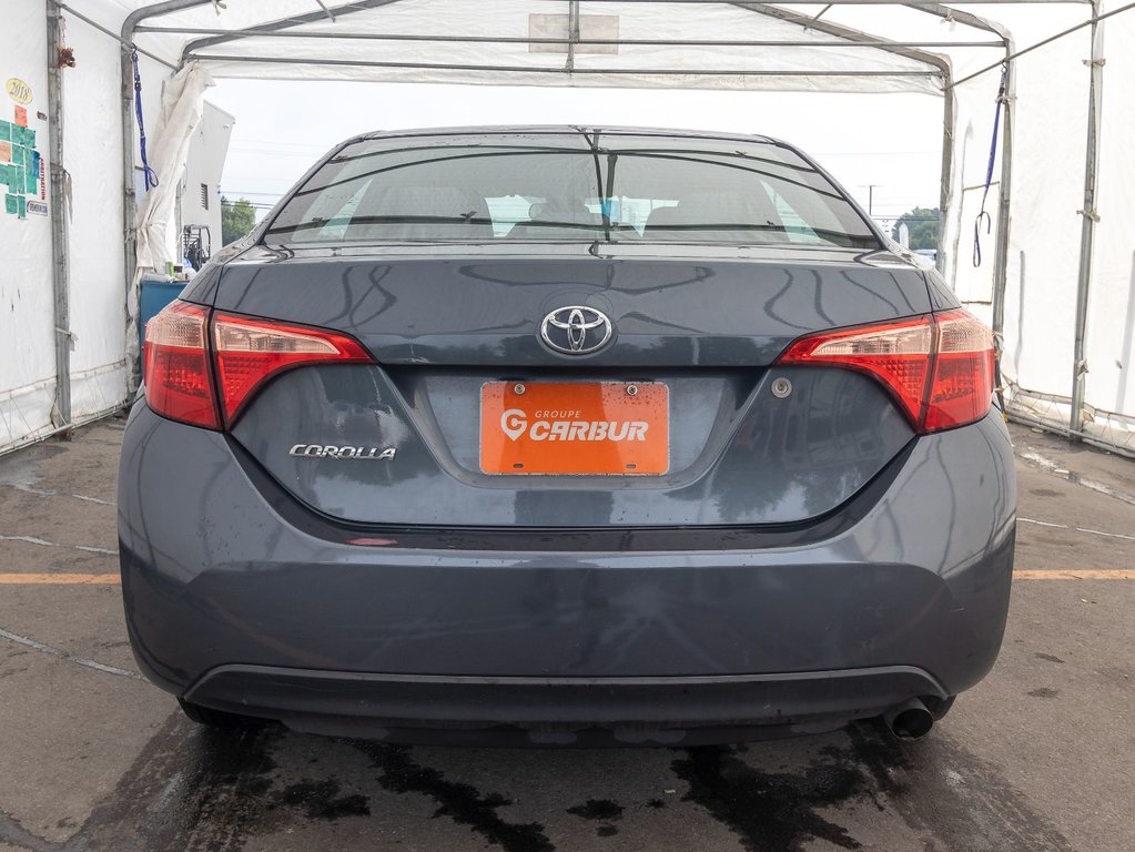 Toyota Corolla  2017 à St-Jérôme, Québec - 6 - w1024h768px