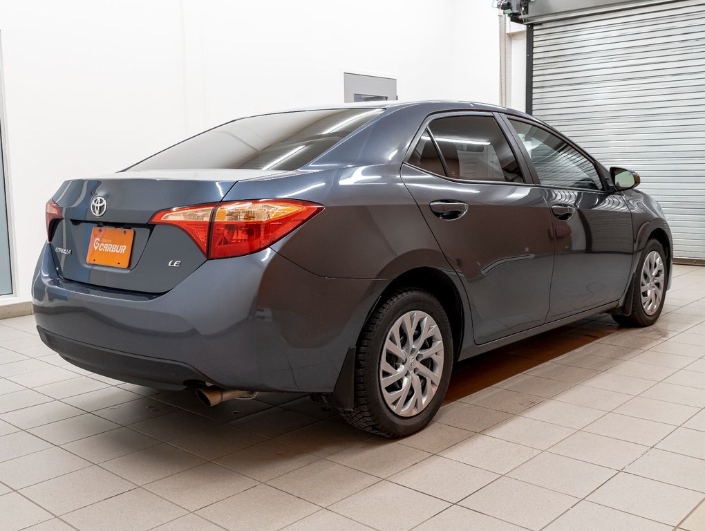 2018 Toyota Corolla in St-Jérôme, Quebec - 8 - w1024h768px