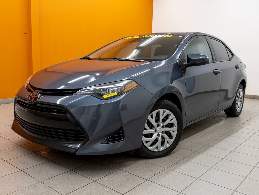 2018 Toyota Corolla in St-Jérôme, Quebec - 1 - w1024h768px