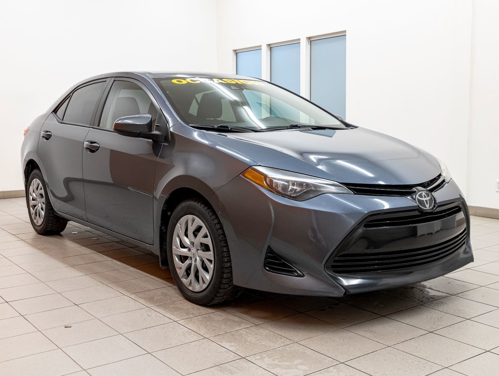2018 Toyota Corolla in St-Jérôme, Quebec - 9 - w1024h768px