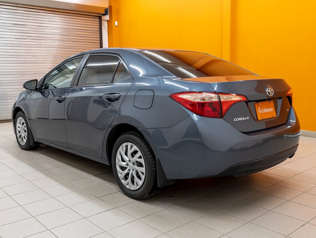 2018 Toyota Corolla in St-Jérôme, Quebec - 5 - w1024h768px