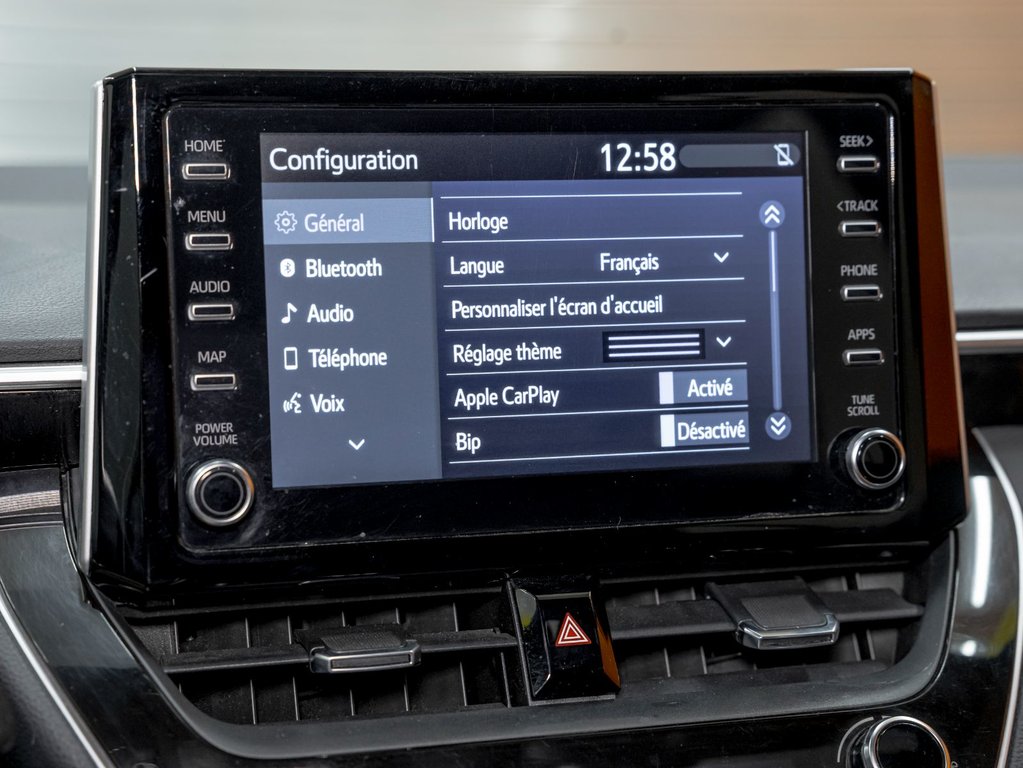 2019 Toyota Corolla in St-Jérôme, Quebec - 17 - w1024h768px