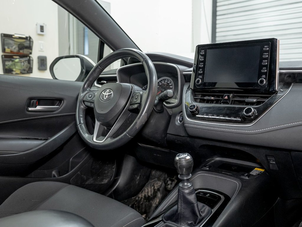 2019 Toyota Corolla in St-Jérôme, Quebec - 28 - w1024h768px