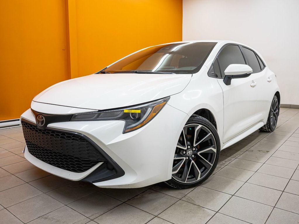 2019 Toyota Corolla in St-Jérôme, Quebec - 1 - w1024h768px