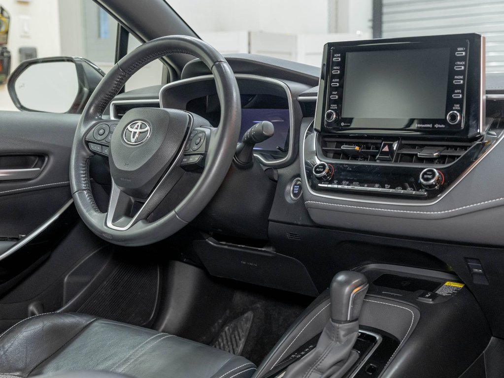 Toyota Corolla  2021 à St-Jérôme, Québec - 27 - w1024h768px