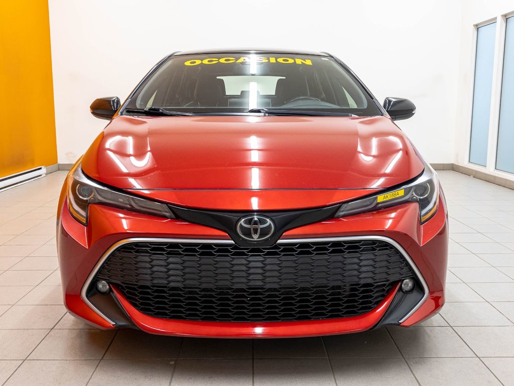 Toyota Corolla  2021 à St-Jérôme, Québec - 4 - w1024h768px