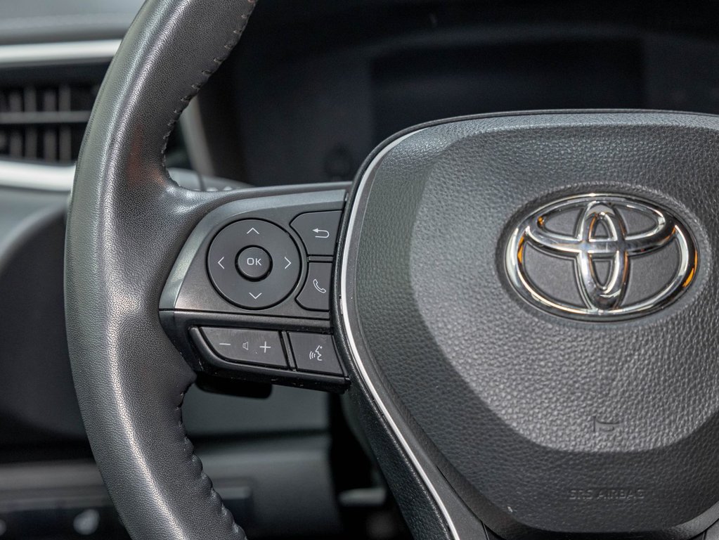 Toyota Corolla  2021 à St-Jérôme, Québec - 14 - w1024h768px