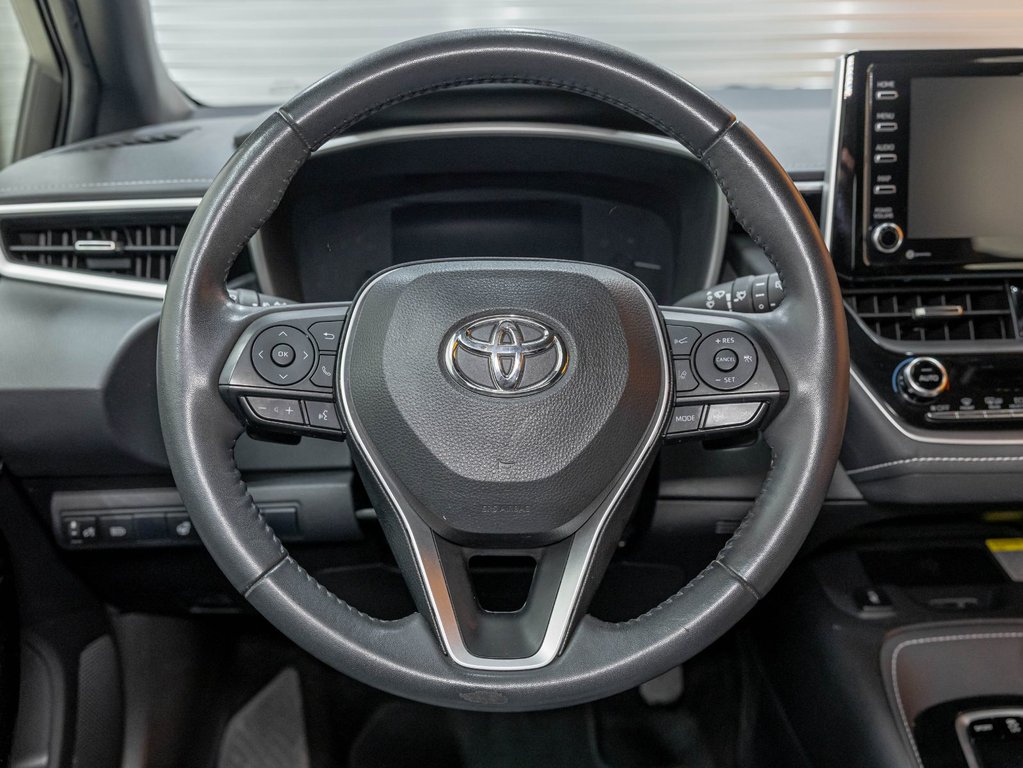 Toyota Corolla  2021 à St-Jérôme, Québec - 12 - w1024h768px