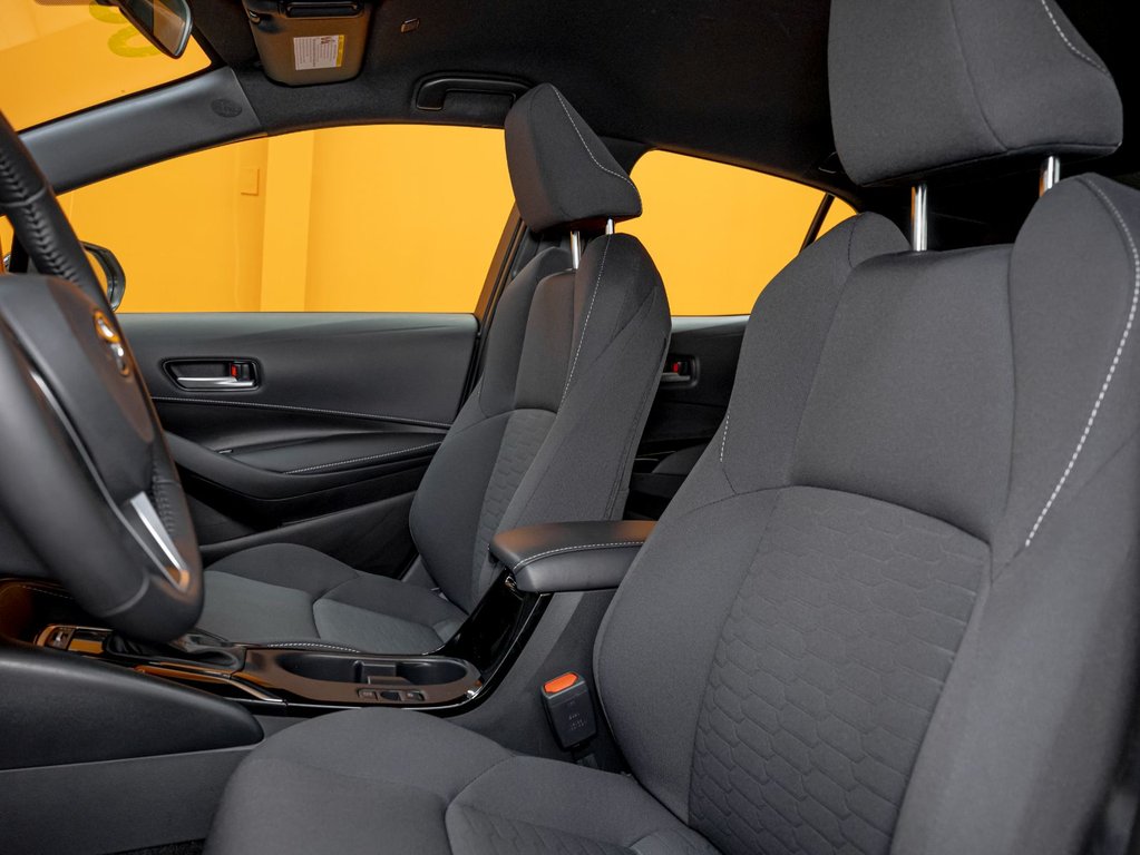 Toyota Corolla  2025 à St-Jérôme, Québec - 10 - w1024h768px