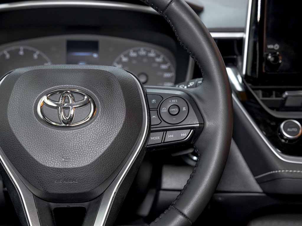 Toyota Corolla  2025 à St-Jérôme, Québec - 15 - w1024h768px