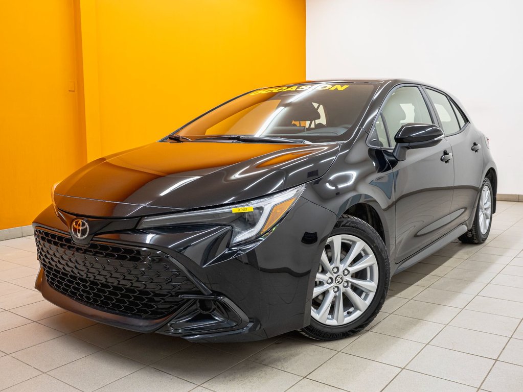 Toyota Corolla  2025 à St-Jérôme, Québec - 1 - w1024h768px