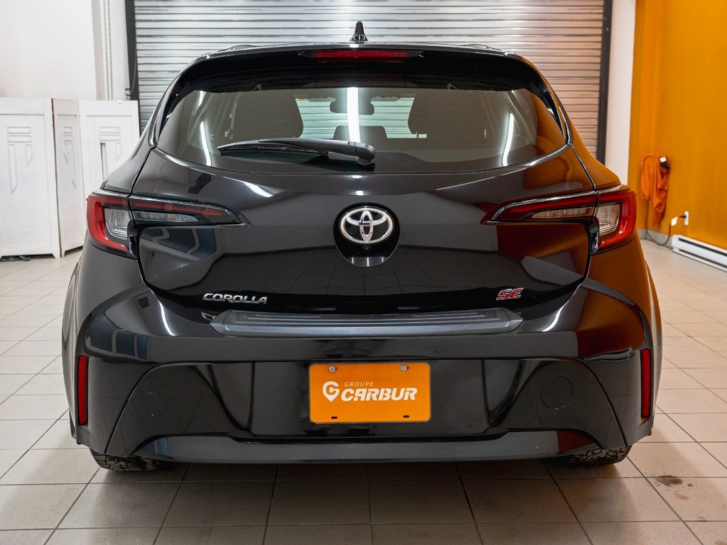 Toyota Corolla  2025 à St-Jérôme, Québec - 6 - w1024h768px