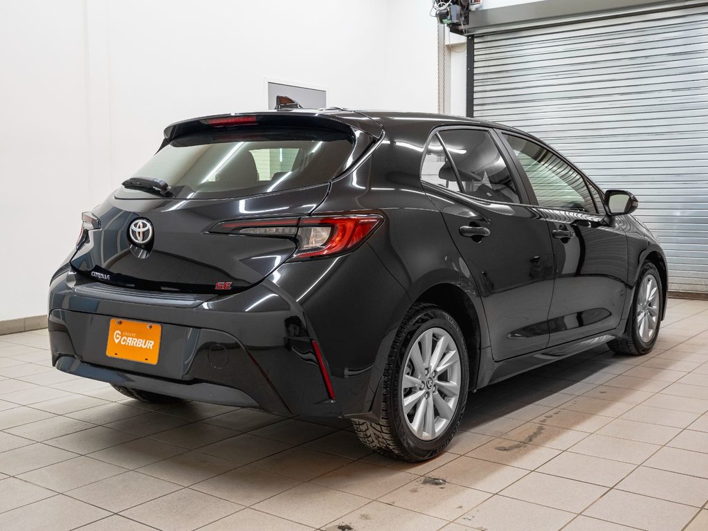 Toyota Corolla  2025 à St-Jérôme, Québec - 8 - w1024h768px