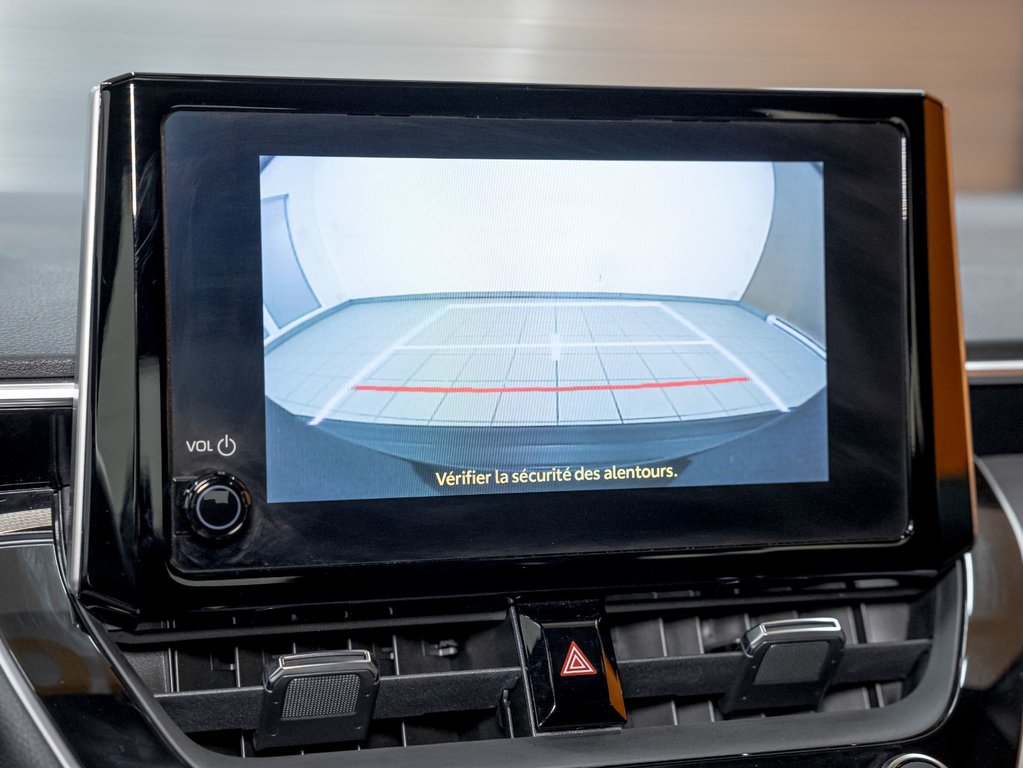 Toyota Corolla  2025 à St-Jérôme, Québec - 18 - w1024h768px