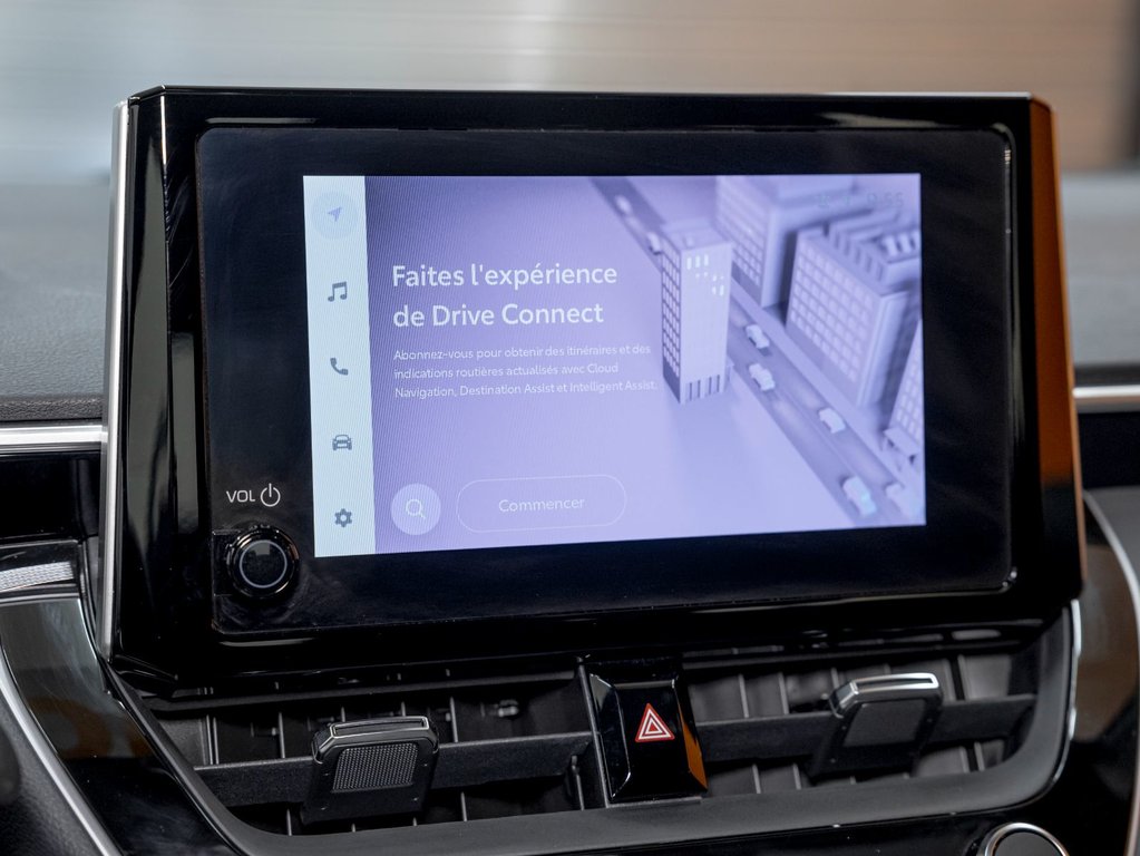 Toyota Corolla  2025 à St-Jérôme, Québec - 17 - w1024h768px