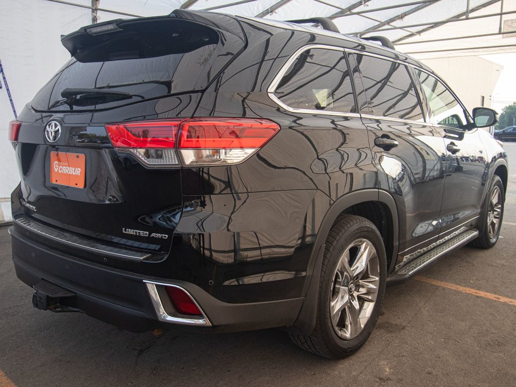 2018 Toyota Highlander in St-Jérôme, Quebec - 10 - w1024h768px