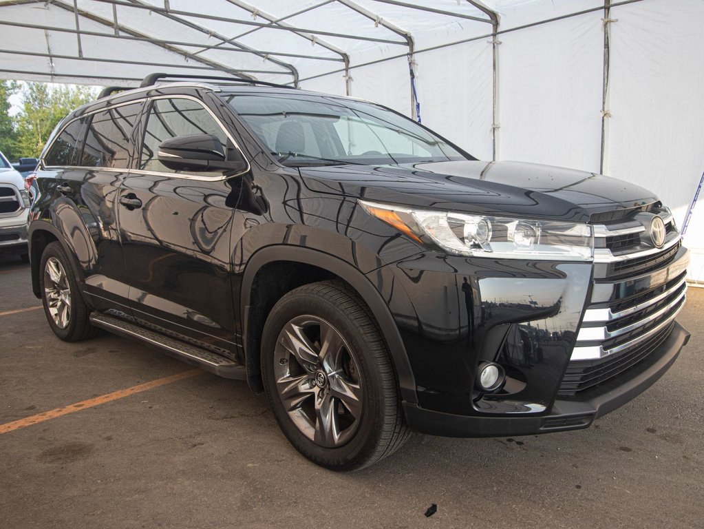 2018 Toyota Highlander in St-Jérôme, Quebec - 12 - w1024h768px