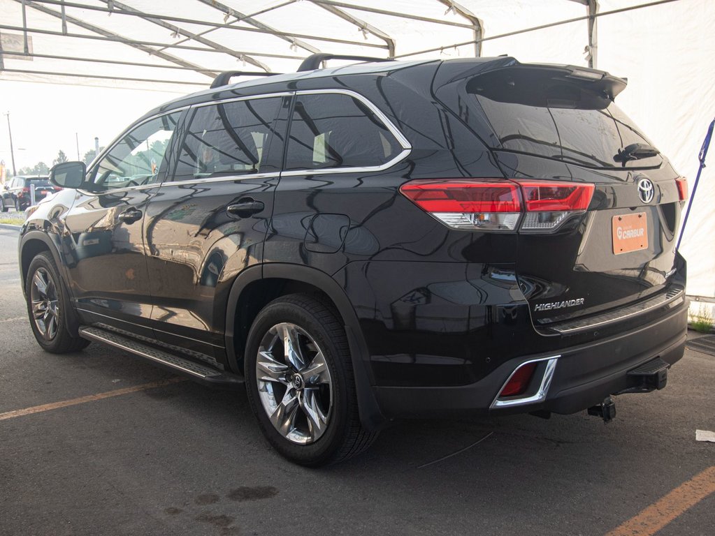 2018 Toyota Highlander in St-Jérôme, Quebec - 8 - w1024h768px