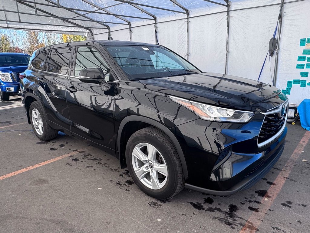 2020 Toyota Highlander in St-Jérôme, Quebec - 9 - w1024h768px