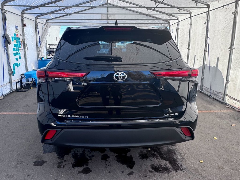 2020 Toyota Highlander in St-Jérôme, Quebec - 6 - w1024h768px