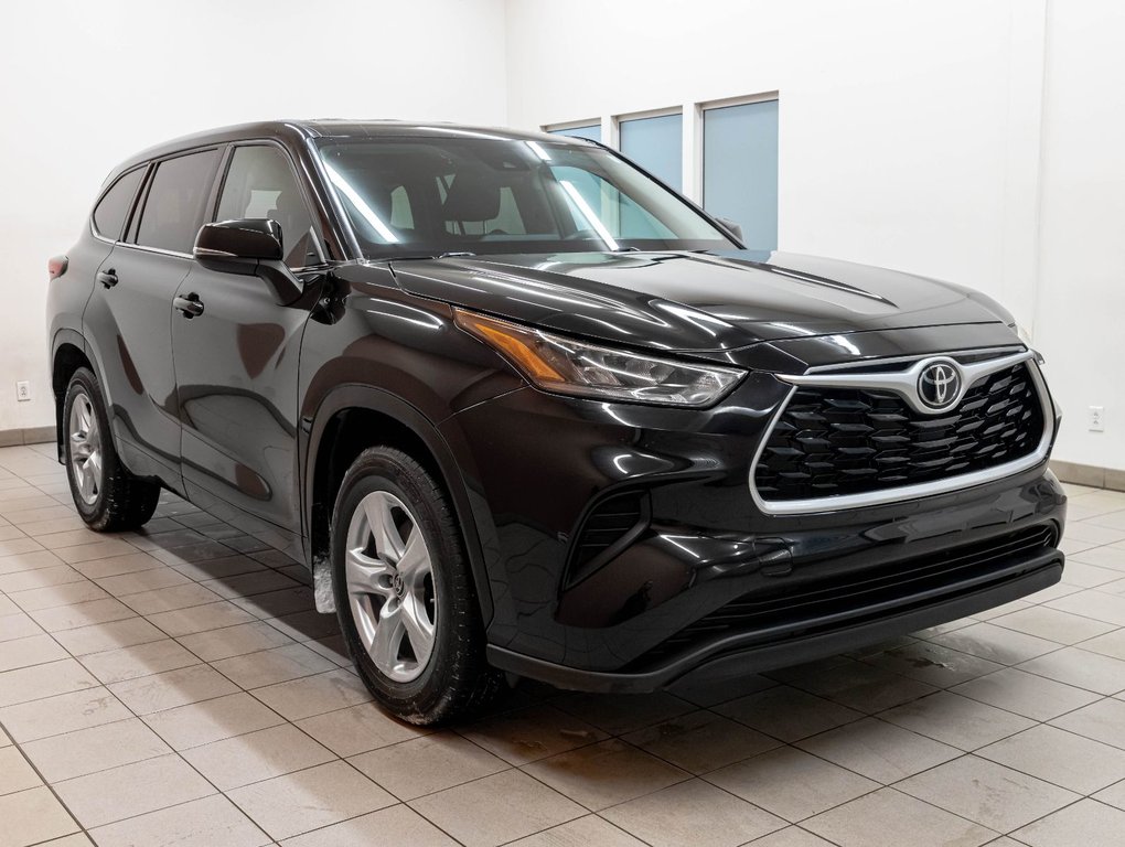 Toyota Highlander  2022 à St-Jérôme, Québec - 9 - w1024h768px