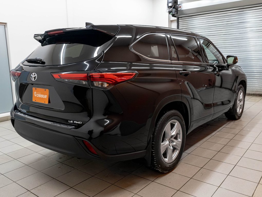 Toyota Highlander  2022 à St-Jérôme, Québec - 8 - w1024h768px