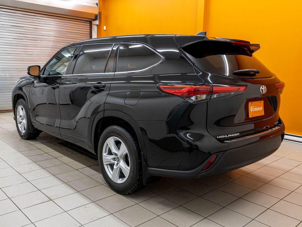 Toyota Highlander  2022 à St-Jérôme, Québec - 5 - w1024h768px