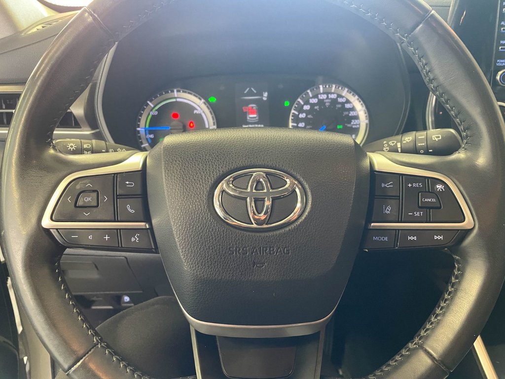 2022 Toyota Highlander in St-Jérôme, Quebec - 13 - w1024h768px